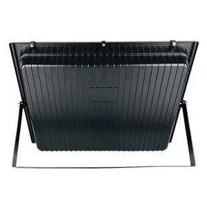 Automatic Mode Projector Solar <b>Flood</b> <b>Light</b> with Outdoor Waterproof 100watt 200watt 300watt LED Aluminum Garden - Product Image 5