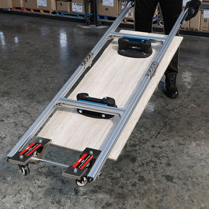 Тележка для перевозки крупноформатной плитки Grabo <span class=keywords><strong>Pro</strong></span> Tools для керамогранита и керамической плитки, алюминиевая, для монтажных работ - Product Image 3