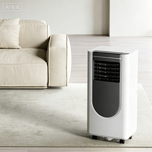 เครื่องปรับอากาศพกพาขนาดเล็ก OEM ODM 12000 BTU ประหยัดพลังงาน ระดับการประหยัดพลังงานสูง พร้อมระบบปรับความถี่ สำหรับใช้ในบ้านและนอกบ้าน - Product Image 5