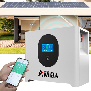 Batería Lifepo4 de 24V 200Ah Montada en Pared, Sistema de Almacenamiento de Energía Doméstica de 5kWh 10kWh, Batería de Iones de Litio para Energía <span class=keywords><strong>Solar</strong></span> - Product Image 2