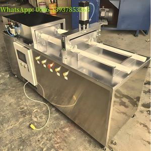 Barra de jabón de la máquina de lavandería pequeña Mini sólido jabón que hace la máquina de la barra de baño del fabricante de jabón línea de producción en China - Product Image 1