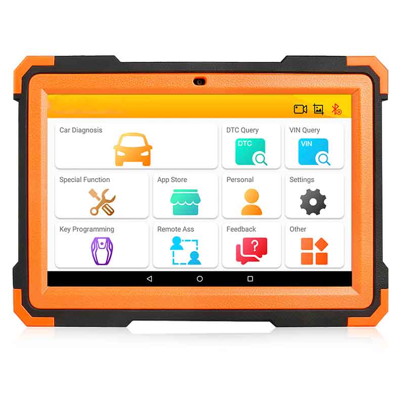 Автомобильный диагностический инструмент obd2 сканер сброс масла Профессиональный обновленный Автомобильный сканер