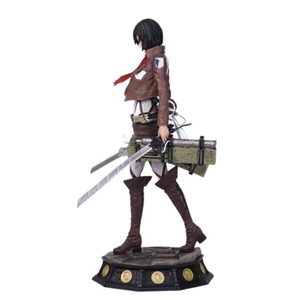 <span class=keywords><strong>Figurine</strong></span> PVC Mikasa de l'anime Battle Anime populaire XR, échelle 1/6, modèle de collection, décoration, nouveau produit, vente en gros et au détail - Product Image 5