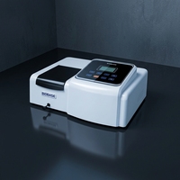 Spectrophotomètre Biobase BK-V1000G, spectrophotomètre UV/VIS à matrice LCD pour la biochimie