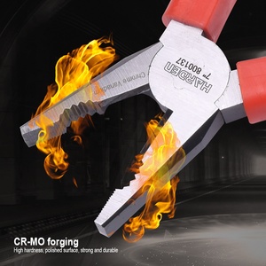 Tùy Chỉnh Chuyên Nghiệp 6 Cái Cách Điện Plier Screwdriver Tester Công Cụ <span class=keywords><strong>Set</strong></span> - Product Image 3