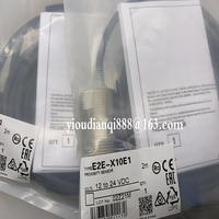 Nouveau capteur de proximité en stock E2EM-X15X1 E2EM-X15X2 Fournisseur fiable Garantie d'un an DHL FEDEX UPS