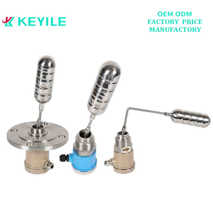 Side gắn mức chất lỏng đầu dò <span class=keywords><strong>Float</strong></span> chuyển đổi cho hồ bơi và nước vườn - Product Image 4