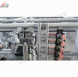 Machine à manivelle automatique efficace, directement <span class=keywords><strong>de</strong></span> l'usine, multifonctionnelle, pour le ponçage <span class=keywords><strong>de</strong></span> bâtonnets en bois plats et coniques, pour le travail du bois - Product Image 5