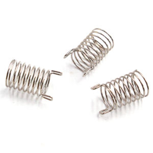 Venta al por mayor OEM Calidad de fábrica Precio bajo Alta precisión 0,4mm Níquel 13mm Muelles de compresión largos - Product Image 3