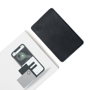 Localisateur de portefeuille mince <span class=keywords><strong>iTrack</strong></span> 3 Bluetooth Tag Tracker Itag Anti Perte Smart Bluetooth Key Finder avec télécommande - Product Image 2