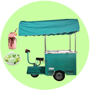 Camiones de Comida Rápida 2025, Carritos de Comida, Remolque de Comida Móvil para Catering de Pizza Totalmente Equipado con Equipamiento de Cocina Completo para la Venta - Product Image 6