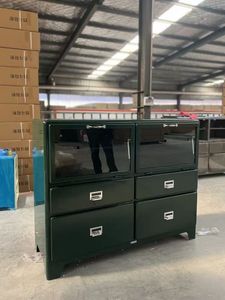 Modern OEM ODM High Quality l <b>Kitchen</b> Storage <b>Cabinet</b> with MDF Drawers for Living Room Bedroom Bathroom Wholesale Supply - Product Image 4