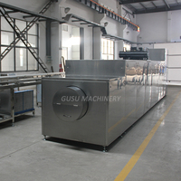 GUSU Nouvelle machine automatique haute productivité pour la formage de noix, de chocolat et de fèves, alimentée par prise électrique