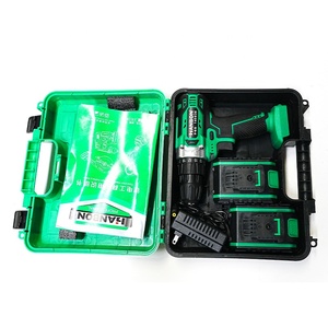 Hanbon Power Tool <b>Hand</b> <b>Drill</b> Manufacturer Lithium Battery 12V Cordless 140836 Cordless <b>Drill</b> 140836 140836 Cordless - Product Image 2