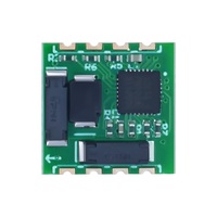 Capteur magnétomètre haute précision RM3100, module de champ magnétique, boussole électronique numérique pour MCU