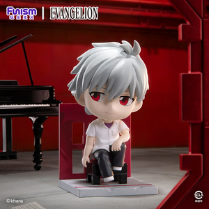 Authentique Funism Evangelion Plan de Complétation Vol.2 Boîte Mystère EVA Figurine Miniature de Mecha et Personnage Décoration de Bureau Cadeau de Collection Anime - Product Image 3