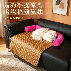 Summer pet cooling mats, <b>cat</b> mats, <b>cat</b> pads, quick-cooling sleeping mats, pet cooling mats, sleeping mats wholesale, - Product Image 5