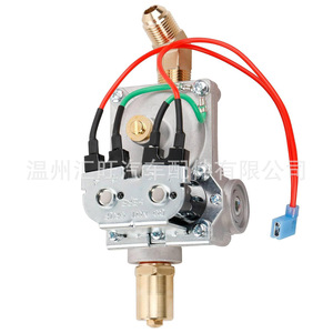 Vanne solénoïde à gaz pour chauffe-eau RV 92089 compatible avec Atwood 6-10 gallons, pièce de rechange GC6AA10E - Product Image 2