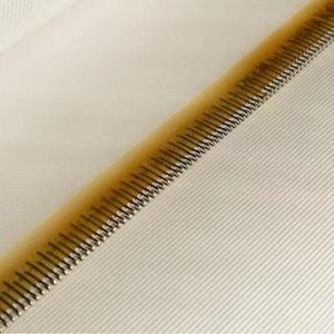 Tissu filtrant <span class=keywords><strong>à</strong></span> mailles <span class=keywords><strong>sèches</strong></span> de haute qualité, résistant aux acides et <span class=keywords><strong>à</strong></span> l'usure, pour filtre <span class=keywords><strong>à</strong></span> pression horizontal et vertical au lithium-ion - Product Image 3