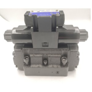 Dg5v DG5V-7 DG4V-3S dg5v 72cmuh730 DG5V-8H-8C-VM-U-H-10 + DG4V-3-6 van điều khiển lưu lượng thủy lực Van điện từ định hướng - Product Image 4