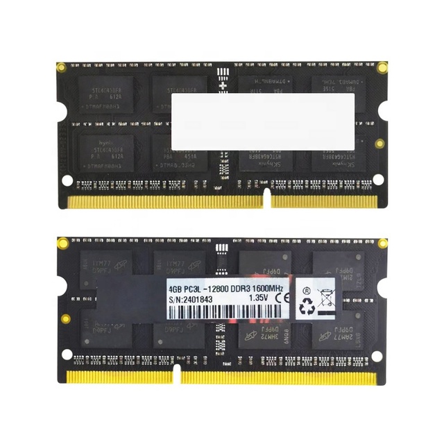 2026 Best Selling Sodimm Laptop Memory Ram Ddr3 8gb Laptop Ram Memory Module 1333mhz 1600mhz