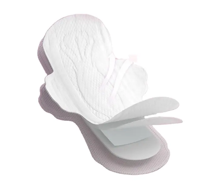 Meistverkaufte weiche und atmungsaktive feminine sanitärpads: Großhandel menstruationspads mit superweiche, mit OEM-Service