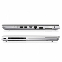 ProBook 640 G4 Intel Core I5-7a Gen, 8GB RAM, 256GB SSD, Schermo TN 14'', Spina CN, Windows 10, Computer Portatile Ricondizionato, Vendita all'Ingrosso