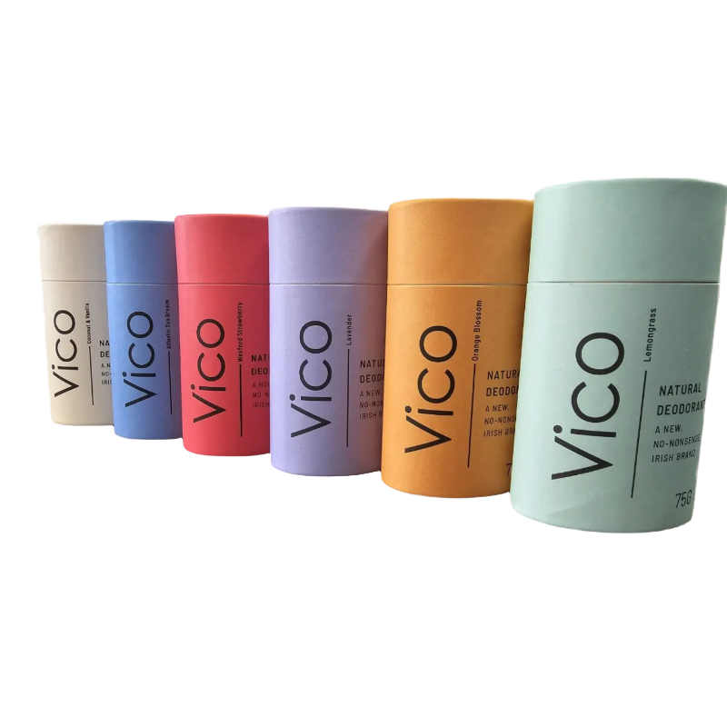 Custom Cylindrical Shape Paper Tube Candle Home Fragrance Diffusers ...