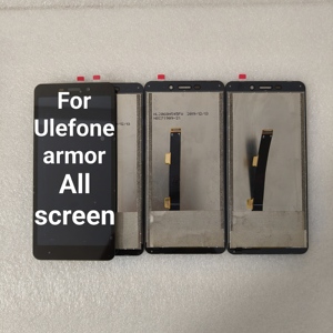 Pantalla Original para Ulefone <span class=keywords><strong>Armor</strong></span> X5 X8 6 7 8 9 <span class=keywords><strong>9E</strong></span> 10 11 12 13 X3 X9 X10 Pro, Pantalla LCD, Reparación de Pantallas LCD para Teléfonos Móviles - Product Image 1