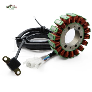 Bobina de Estator para Generador KOLMIO-LAM para Motocicleta YAMAHA XT660 XT660R XT660X XT660Z <span class=keywords><strong>MT03</strong></span>, Bobina de Encendido - Product Image 5