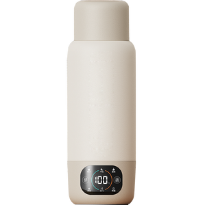 קומקום חשמלי לנסיעות 700 מ""ל קומקום נייד, דוד מים חמים קטן עם 4 הגדרות טמפרטורה, 316 נירוסטה, רתיחה מהירה - Product Image 6