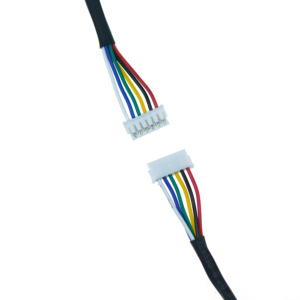 Cableado Pre-crimpado Personalizado JST ZHR-6 de 1.5mm de Paso, 2, 3, 4, 5, 6 Pines, de Doble Extremo para Cableado Electrónico y Reparaciones - Product Image 4