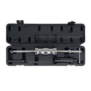Juego de 6 Llaves de Tubo para Inyectores Diésel de 3/8'' para Tuercas de 12/14/16/17/18/19 mm con Ángulo de 180° °   Cabeza Flexible - Product Image 5