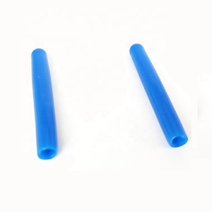 Le caoutchouc <span class=keywords><strong>rond</strong></span> couvre les capuchons d'extrémité en plastique de filetage de vis de PVC <span class=keywords><strong>pour</strong></span> le <span class=keywords><strong>tube</strong></span> de tuyau d'acier - Product Image 2