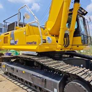 เครื่องจักรขุด PC-400มือสองที่ทนทาน - Product Image 4