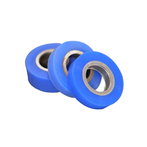 גלגלי גומי מורכבים בהתאמה אישית לתעשייה מדויקת, חלקי מפריד אורז, עמידים בפני שחיקה, בעלי מחזור חיים ארוך, ניתנים להתאמה אישית בגודל. - Product Image 6