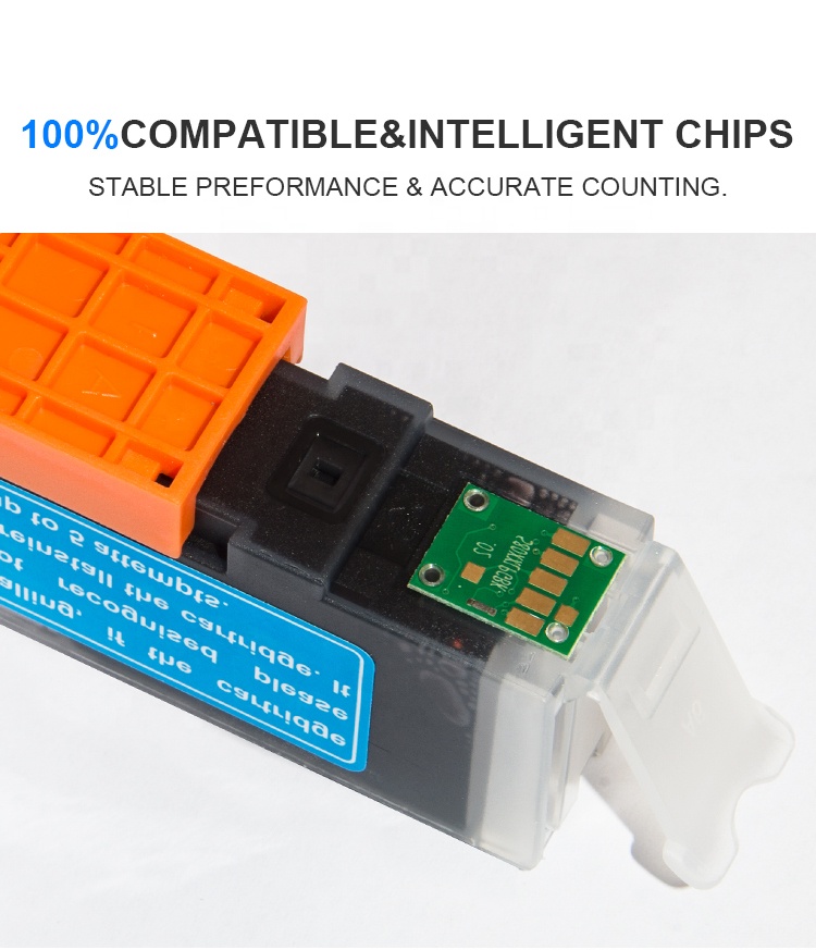 Canon PIXUS 370 XL u0026 371 XL インクセット : Genuine Canon BCI-371(BK&frasl;C&frasl;M&frasl;Y)+370 5 Color Multipack