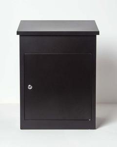 Boîte à courrier en acier inoxydable galvanisé, boîte de colis intelligente, appartement en métal, meilleur prix d'usine - Product Image 3