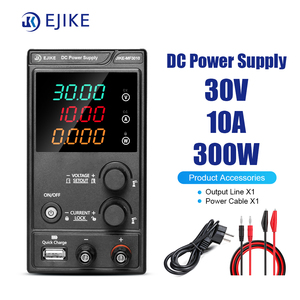 <span class=keywords><strong>Fuente</strong></span> <span class=keywords><strong>de</strong></span> Alimentación Ajustable <span class=keywords><strong>de</strong></span> Laboratorio EJIKE 15V 30V 32V 60V 100V 150V 2A 5A 10A 3A 20A CC 30W 75W 150W 300W para Reparación <span class=keywords><strong>de</strong></span> Teléfonos - Product Image 3