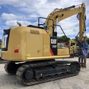 Precio Real, Envío Gratis, Mini Excavadora Usada 100% Origen Japón, Excavadora Caterpillar Usada de 4t, Excavadora Usada Versátil - Product Image 5