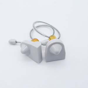 100 chiếc thẻ cứng EAS AM 58kHz với dây thép 15cm cho chai rượu vang thẻ an ninh chống trộm cho siêu thị - Product Image 3