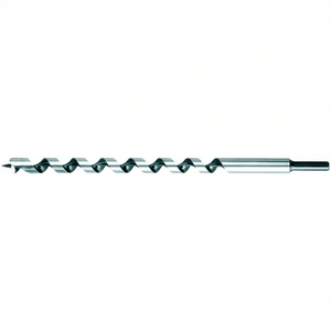 Auger <b>Wood</b> <b>Drill</b> <b>Bits</b> 1 Pc Single Blister Pack - Product Image 2