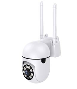 WESECUU Günstige Wireless WiFi Smart Video IP-Netzwerk kamera Mini Indoor Outdoor <span class=keywords><strong>2</strong></span>-Wege-Audio 360 Ptz Überwachungs kamera - Product Image 4