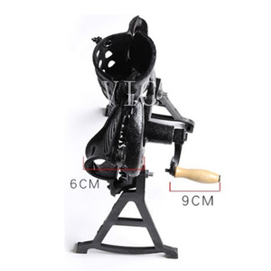 Desgranadora de Mazorcas de Maíz Manual, Precio de Fábrica, Máquina Desgranadora de Maíz Manual con Sistema de Ajuste - Product Image 1