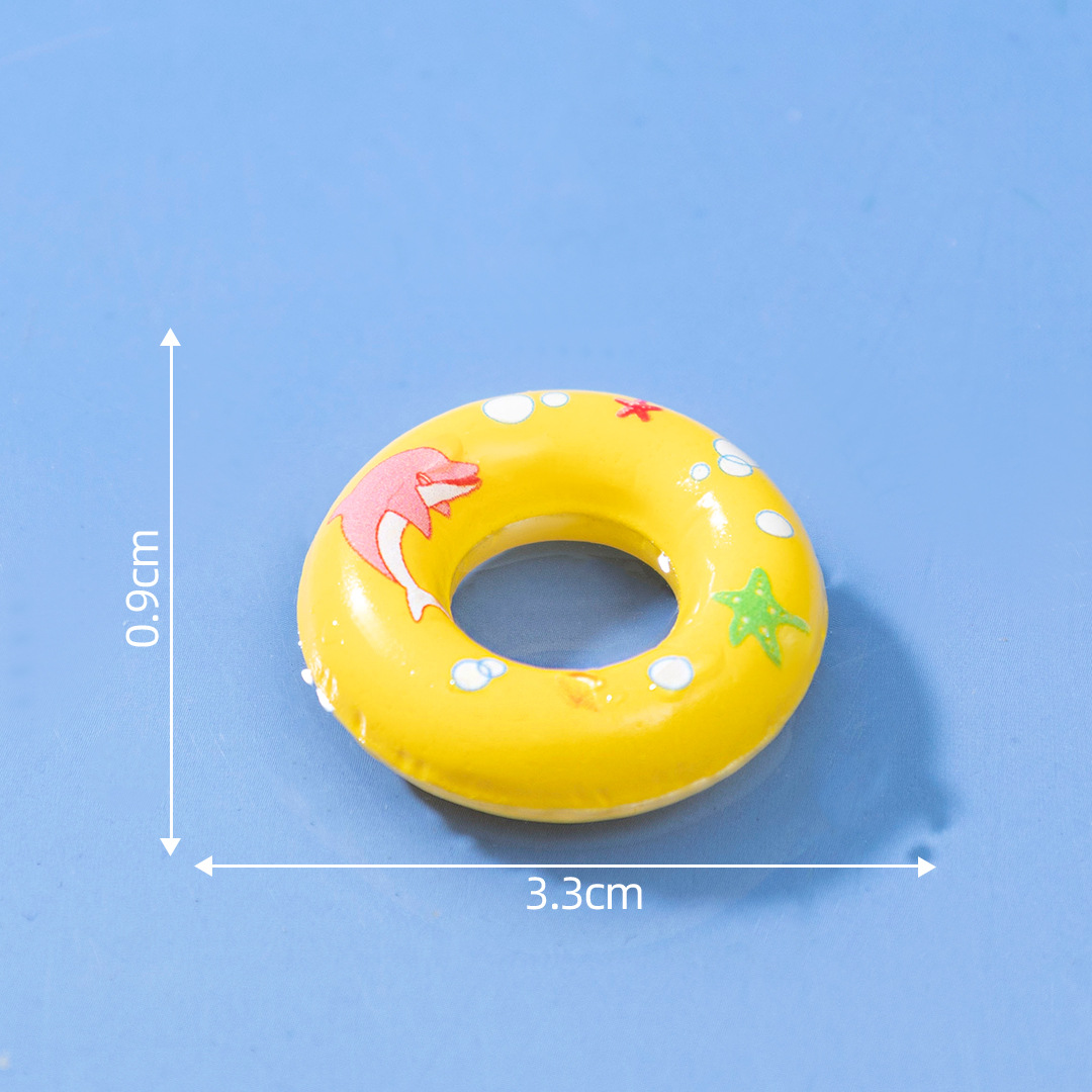 1 # Anello galleggiante per il nuoto