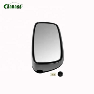 Uso 1689348 1812862 dello specchio principale per il <span class=keywords><strong>camion</strong></span> 105 di <span class=keywords><strong>DAF</strong></span> <span class=keywords><strong>XF</strong></span> 95 di grandi dimensioni in C-48137 di ricambio della parte di magazzino - Product Image 1