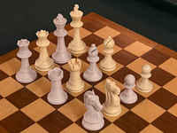 Service d'impression 3D PLA PETG Chess