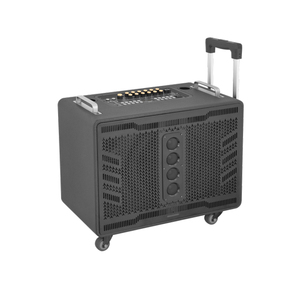 Camboya 10 ''Woofer <span class=keywords><strong>3</strong></span> vías 180W alta potencia profesional al aire libre activo multifunción móvil carro concierto escenario Audio altavoces - Product Image 4