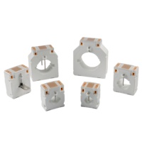 Mise à jour nouveau moule intérieur extérieur 0.5s classe 600/5A 1000/5A 4000/5A bar transformateur de courant fenêtre câble CT