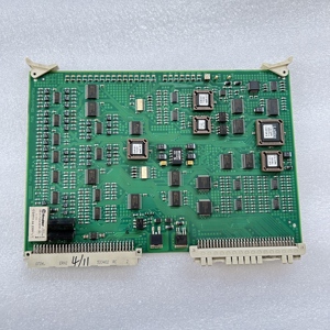 Placa de circuito original 00.782.0318 050632 para piezas de máquina troqueladora Polar SAP-02 BAU 5.40 553.751-01 - Product Image 1
